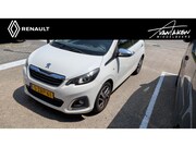 Peugeot 108 - 1.0 e-VTi Première CAMERA
