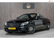 Mercedes-Benz C-klasse - Cabrio 180 AMG Pakket LED BUR