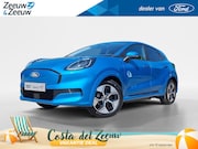 Ford Puma - Gen-E 46, 8 kWh | Winterpack | Comfortpack | El. achterklep 