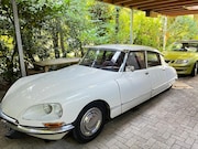 Citroën DS - D Special