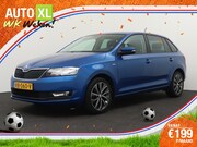 Skoda Rapid - Spaceback 1.0 TSI 96 PK Aut. Business Climate Stoelverw.