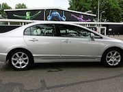 Honda Civic - 1.3 Hybrid Elegance model 2010