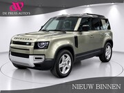 Land Rover Defender - 110 2.0 P400e SE Luchtvering Panodak El.Trekhaak 360°cam Mer