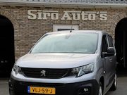 Peugeot Partner - 1.5 Blue HDI Bj 2021 Weinig kilometers