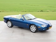 Jaguar XK8 - Convertible 4.0 V8 - Dealer Maintained