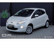 Ford Ka - 1.2 Titanium X Clima Wit Parelmoer PDC Origeneel NL