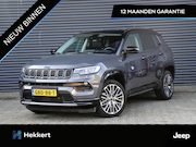 Jeep Compass - Limited 4xe Plug-in Hybrid 240pk Automaat LEDER | 19''LM | S