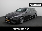 Mercedes-Benz C-klasse - Estate 200 Launch Edition AMG Line | Navigatie | Stoel/stuur