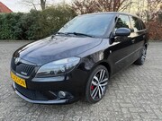Skoda Fabia - 1.4 TSI RS DSG Navi/Stoelverw/Cruise/Voll