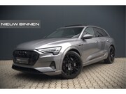 Audi e-tron - 50 quattro Business edition Plus 71 kWh | Black Edition | Pa