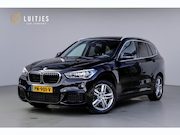 BMW X1 - sDrive20i 192pk M-Sport|Org.NL|Leder|Camera|Afn.Trekhaak|HuD