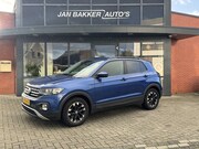 Volkswagen T-Cross - 1.0 TSI Life ✅ CarPlay ✅ Airco ✅ Lichtmetaal ✅
