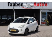 Ford Ka - 1.2 Titanium Airco, Elektrische ramen, Lichtmetalen wielen