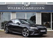 Audi A4 - Limousine 35 TFSI S-Line Aut. Virtual Stoelverwarming Navi C