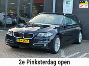 BMW 5-serie - Touring 520i Luxury Edition/2E EIG/CAMERA/PANO-DAK/LEDER/NVA