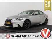 Lexus IS-Serie - 300h F Sport Line | Trekhaak | Elek stoelverstelling | Navig