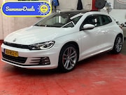 Volkswagen Scirocco - 1.4 TSI|R-Line|Opendak|Navigatie|Climate Control|