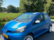 Toyota Aygo - 1.0-12V NAP, Nieuwe koppeling