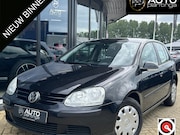 Volkswagen Golf - 1.6 Turijn 102PK | NL AUTO | Airco | Lage KM stand | 5 Deurs