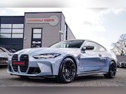BMW 4-serie - M4 Competition | Carbon Kuipstoelen | Stuurwiel Verwarming |