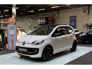 Volkswagen Up! - 1.0 High up! 91DKM | Pano | LEER | Airco | Cruise