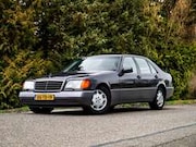 Mercedes-Benz S-klasse - SEL/Volledig dealeronderhouden