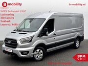 Ford Transit - 350 2.0 TDCI 165PK L3H2 Limited Nieuw Type Automaat Luchtver