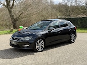 Seat Leon - 1.8 TSI FR PANO I 180PK I UNIEKE KM I ZEER DIK I WEINIG KM I