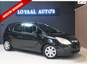 Opel Meriva - 1.4 Turbo Anniversary Edition | AUTOMAAT| ELEK.RAMEN |AIRCO 