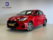 Toyota Yaris - 1.5 HYB. DYNAMIC stoelverwarming, Climat, Led, Lichtmetaal