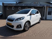 Peugeot 108 - 1.0 VTI ALLURE CABRIO TOP, CAMERA