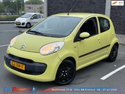 Citroën C1 - 1.0-12V Séduction | Parkeersensoren | 2e Eig | Rijd schakelt