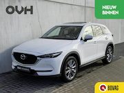 Mazda CX-5 - 2.5 4WD SkyActiv-G | Pano | Stoelvw + ventilatie | Bose | Ca