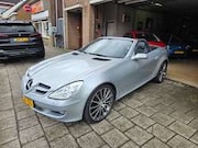 Mercedes-Benz SLK-klasse - SLK 200 K.