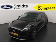 Ford Puma - EcoBoost Hybrid 125pk Titanium | Pano | Winterpack | Adapt.