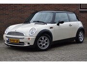 MINI Cooper - Mini 1.6 Pepper '05 Airco Cruise Inruil mogelijk