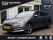 Skoda Superb - Combi 1.4 TSI iV Sportline Business | 218 PK | 93% SOH | Pan