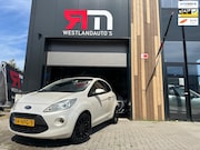 Ford Ka - 1.2 Titanium X/airco/NAP/weinig Km/ZUINIG/Nw APK/LM-velgen/2