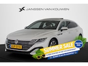 Volkswagen Arteon - 1.4 TSI eHybrid R-Line Business+ Panoramadak Head-Up Achteru