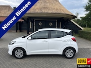 Hyundai i10 - 1.0 Comfort 5-zits Appel carplay Cruise Cv Airco Nap