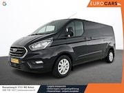 Ford Transit Custom - 300 2.0 TDCI L2H1 Limited Dubbele cabine Automaat Navigatie