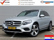 Mercedes-Benz GLC-klasse - 250 4Matic 9G-Tronic I NL-Auto I 100% dealer I Burmester I P