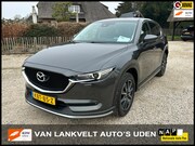Mazda CX-5 - 2.0 SkyActiv-G 165 Skylease Luxury Homura