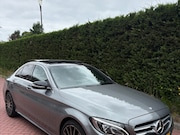 Mercedes-Benz C-klasse - 200 Prestige Automaat Amg-pakket pano