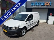 Volkswagen Caddy - 1.4 TGI L2H1 EcoFuel AIRCO I MULTIMEDIA I PDC i 1e EIGENAAR 