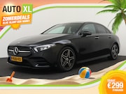 Mercedes-Benz A-klasse - 180 AMG Night-Pack Pano-Dak 18'LMV Carplay Sfeerverlichting
