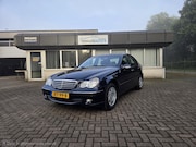 Mercedes-Benz C-klasse - 180 K. Elegance Youngtimer Automaat Pdc Climate control Afne