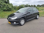 Peugeot 206 - 1.4 Air-line 2 BJ 2005 AIRCO Goed Onderhouden Peugoet 42 dkm