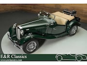 MG TD - MK2 | Extensively restored | 1953