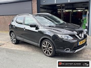 Nissan Qashqai - 1.2 Tekna Panoramadak | Achteruitrijcamera | Stoelverwarming